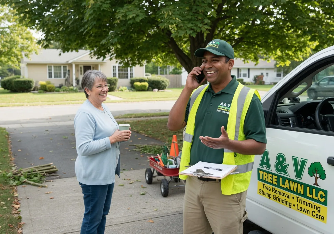 Tree Service Sandwich, IL FAQs